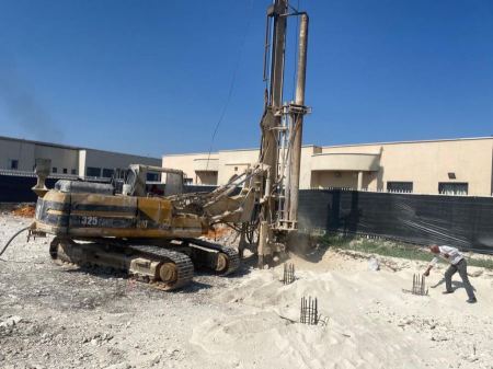 بناء صفين لرياض الاطفال بحي ستالين كفرقرع